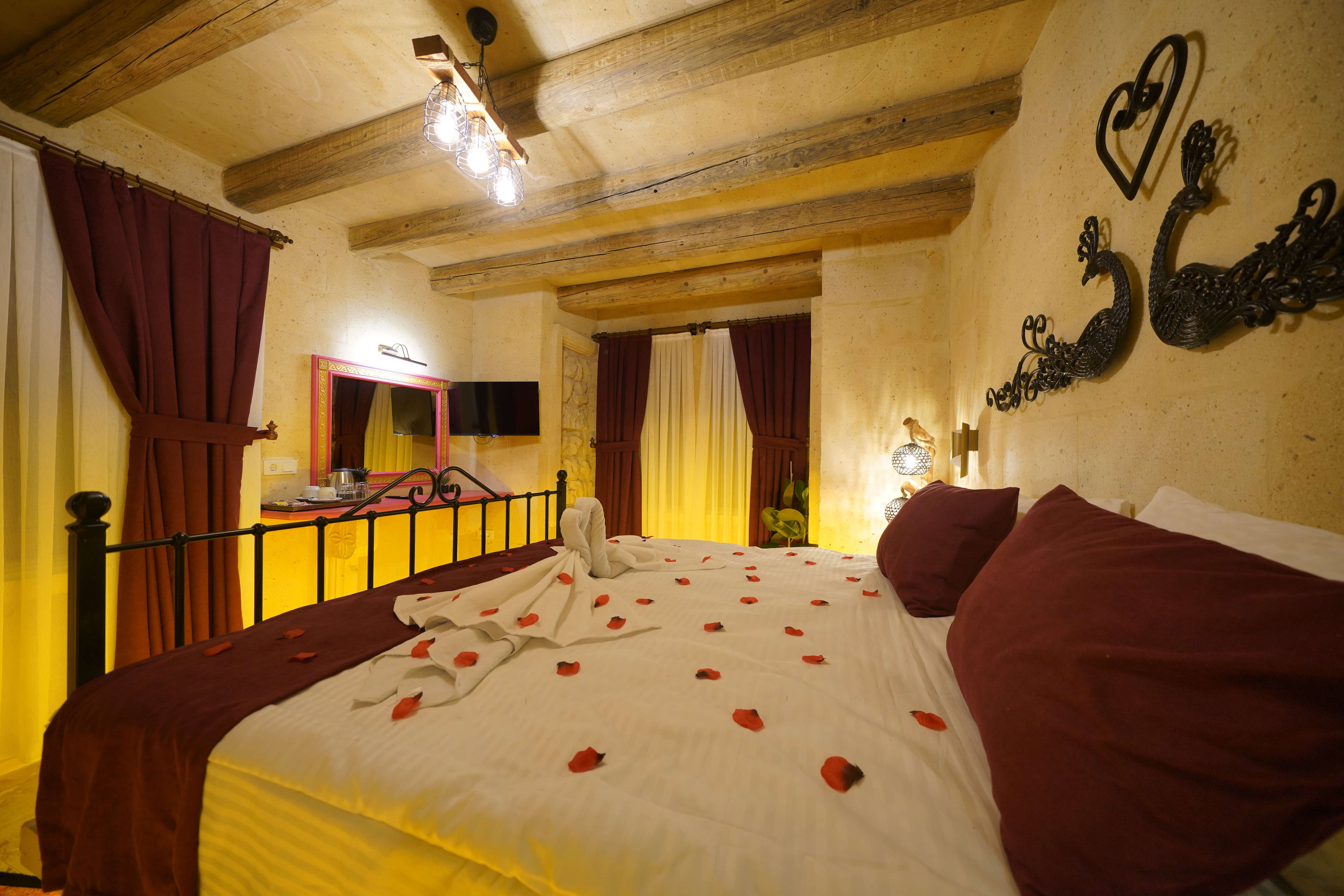 Kaya Şehir Royal Suite